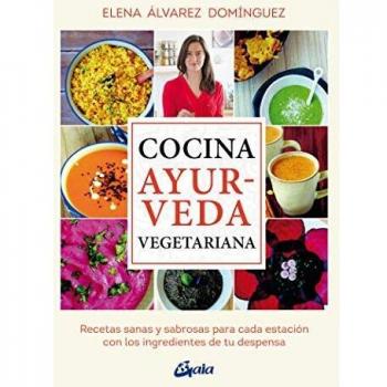 Cocina ayurveda vegetariana