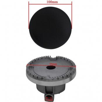 Rapid Burner Complete Kit