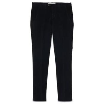 Roy Rogers Herren-Chinos 61134 – Navy Blau (36)
