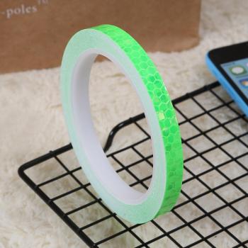 Cycling Safety Reflective Tape 1cm x 8m