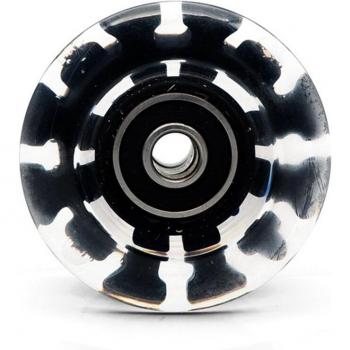 Ruedas de Patines con Rodamientos y LED BankRoll