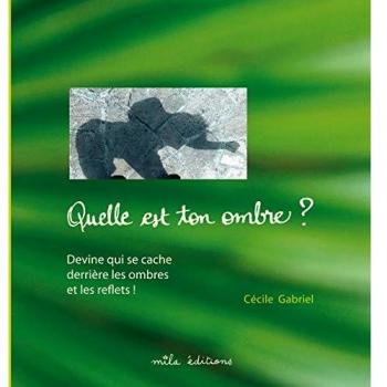 Quelle est ton ombre ? : Devine ce qui se cache derrière les ombres et les reflets !