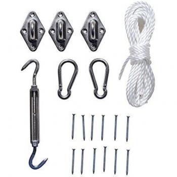 Accesorios de Instalación para Toldos Vela