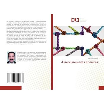 Mjahed, Mostafa: Asservissements linéaires