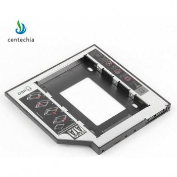 Caddy de Disco Duro SATA II para Bahía Óptica 9.5mm