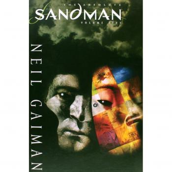 Absolute Sandman Volume Five
