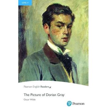 PERL4: The Picture Of Dorian Gray Book with eBook and audio