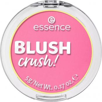 Maquillaje essence BLUSH CRUSH! colorete