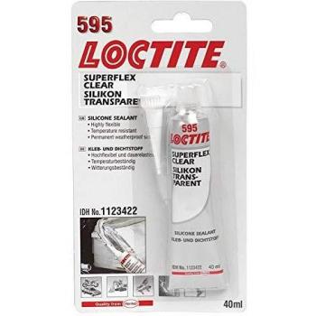 Loctite 595 Superflex Automotive Sealant, 40ml