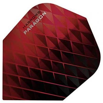 Fléchettes Harrows Paragon Rouge