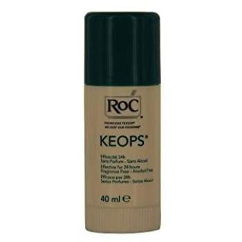 Roc Keops Deodorante Roll-On 2x30ml
