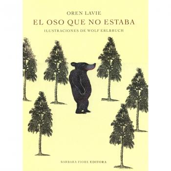 EL OSO QUE NO ESTABA