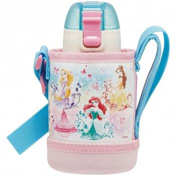 Disney Princess 400ml Water Bottle for Girls by Skater
