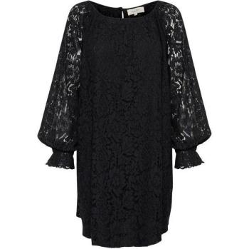 Silhouette Lace Short Dress