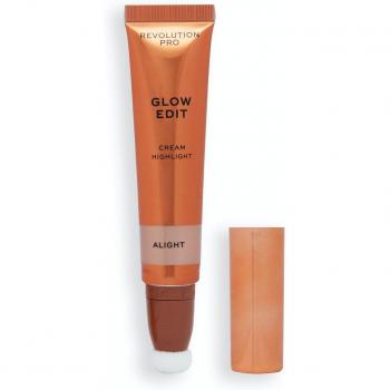 REVOLUTION PRO Glow Edit Cream Highlighter Dewy