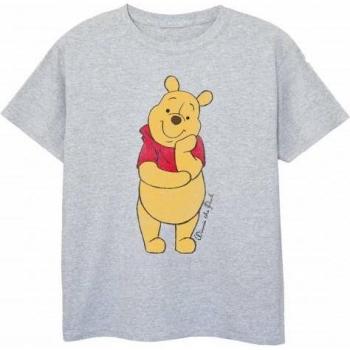 Winnie de Poeh Jongens T-Shirt (Classic)