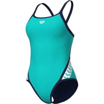 Costume da bagno Arena Icons Super Fly Back Donna