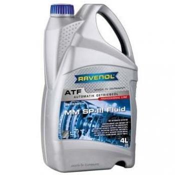RAVENOL Fluido de Transmisión 4L SP‑III