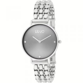 Liu Jo TLJ2407 Female Stainless Steel Clock – 3ATM