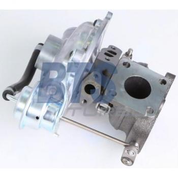 Compresseur Turbo BTS TURBO T912453 – Performance BMW 7