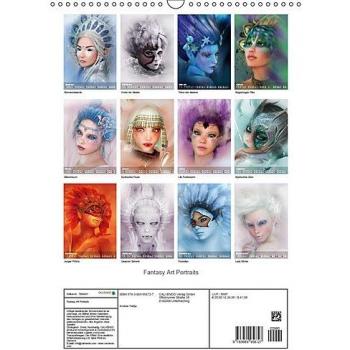 Fantasy Art Portraits