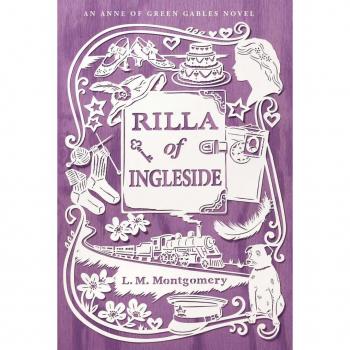 Rilla of Ingleside by L M Montgomery
