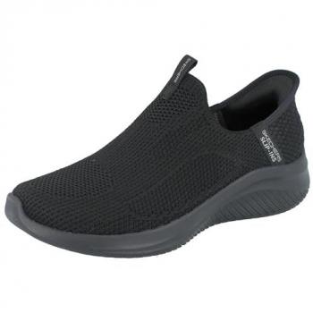 Easy Win Ultra Flex 3.0 Slip-On de Skechers – Noir, 38 EU (5 UK)