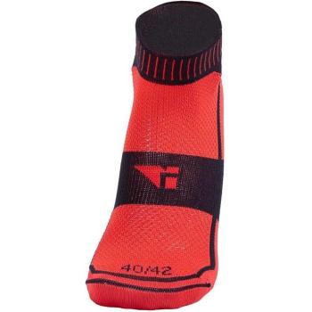 Calcetines Hanker para running en rojo