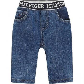 Tommy Hilfiger denim jeans blu per bambini