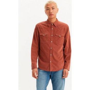 Barstow Levi’s Western Shirt XL en Marrón