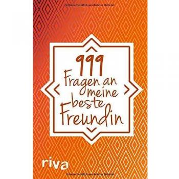 999 Fragen an meine beste Freundin