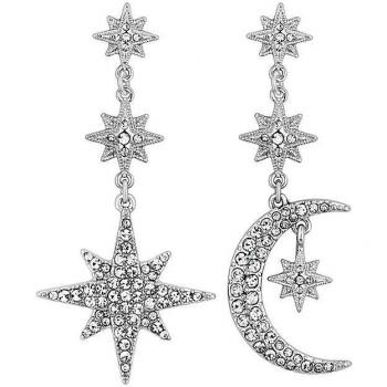 Mood by Jon Richard Celestial Earrings
