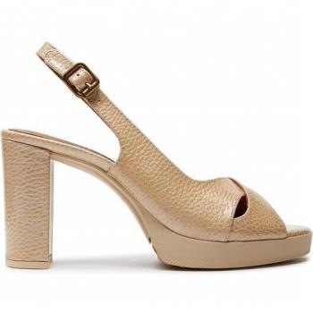 Donna Geox Sandali Tono Beige