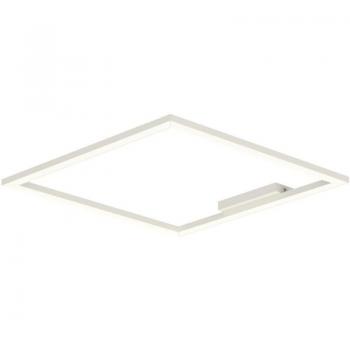 Einfarbige Glanzende Deckenleuchte L60
