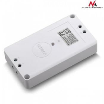 Capteur de mouvement micro-ondes LED Maclean MCE145 avec variateur