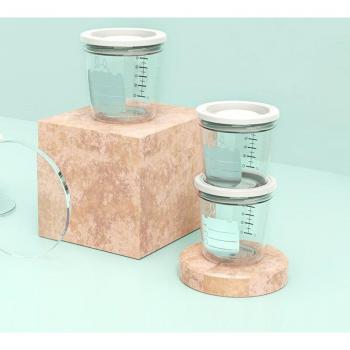 Reusable Formula Storage Box Set