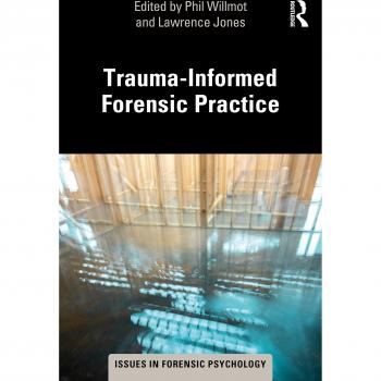 Phil Willmot Trauma-Informed Forensic Practice