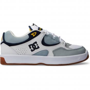 DCShoe Kalynx Zero Scarpe Sportive Bianche/Grey EU 40 1/2