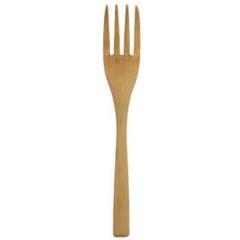 Papstar Forchette Monouso 10x Marrone