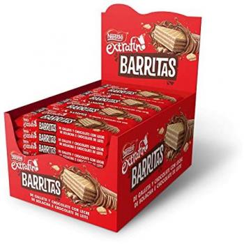 Barritas MilkyBar Nestlé 30 Unid x 34 g