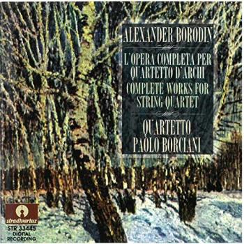 Œuvres pour quatuor à cordes