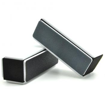 Pulidor de Superficie de Reloj en Acero Inoxidable – Kit 2 Unidades