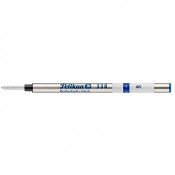 Pelikan Tintenroller-Minen 338, Stärke: B, blau (977470)