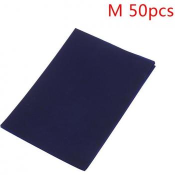 Papier Carbone Pochoir 50 Feuilles 16K/32K/48K