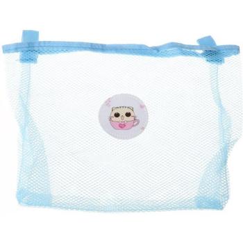 Filet de rangement pour jouets de salle de bain