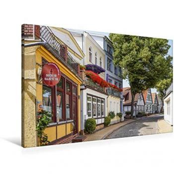 CALVENDO Canvas 90 × 60 cm – Querformat – Hergestellt in Warnemünde – Thomas Becker