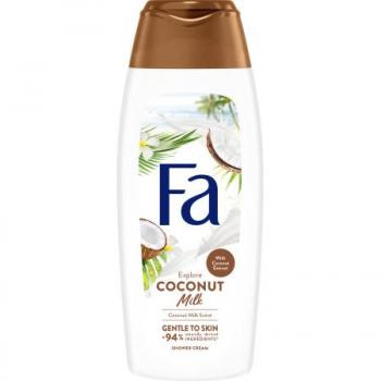 Fa sprchový gel s vůní kokosového mléka 400 ml