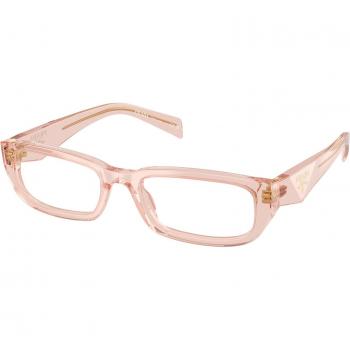 Prada Female Glasses Pink Acetate 52mm PR B05V