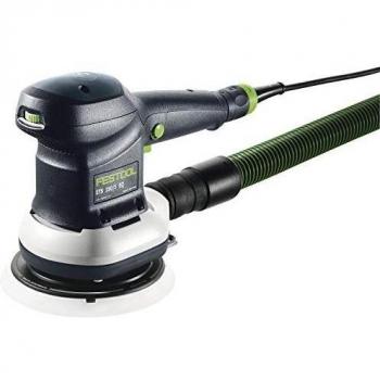 Festool ETS150/5EQ-Plus Ponceuse excentrique Noir