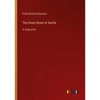 The Great Stone of Sardis: in large print